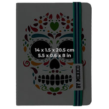 Load image into Gallery viewer, Novelty Catrín Notebook – Imported from Mexico – 21 x 14 cm