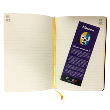 Load image into Gallery viewer, Mexican Lucha Libre Notebook – Imported from Mexico – 21 x 14 cm