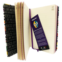 Load image into Gallery viewer, Mexican Lucha Libre Notebook – Imported from Mexico – 21 x 14 cm