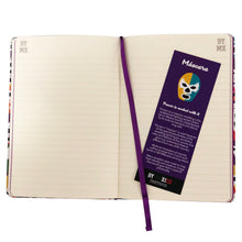 Load image into Gallery viewer, Mexican Lucha Libre Notebook – Imported from Mexico – 21 x 14 cm