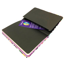 Load image into Gallery viewer, Mexican Lucha Libre Notebook – Imported from Mexico – 21 x 14 cm