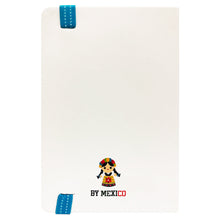 Load image into Gallery viewer, Mexican María Doll Notebook – Imported from Mexico – 21 x 14 cm