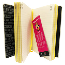 Load image into Gallery viewer, Mexican María Doll Notebook – Imported from Mexico – 21 x 14 cm