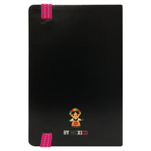 Load image into Gallery viewer, Mexican María Doll Notebook – Imported from Mexico – 21 x 14 cm