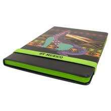 Load image into Gallery viewer, Alebrijes Notebook – Colourful Mexican Folk Art Inspired Journal | 21 x 14 cm | 80 Pages