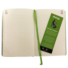 Load image into Gallery viewer, Alebrijes Notebook – Colourful Mexican Folk Art Inspired Journal | 21 x 14 cm | 80 Pages