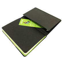 Load image into Gallery viewer, Alebrijes Notebook – Colourful Mexican Folk Art Inspired Journal | 21 x 14 cm | 80 Pages