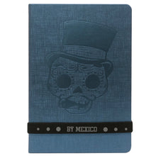 Load image into Gallery viewer, Novelty Catrin Notebook – Imported from Mexico – 21 x 14 cm