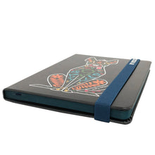 Load image into Gallery viewer, Novelty Xolo Dog Notebook – Imported from Mexico – 21 x 14 cm