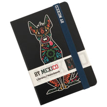 Load image into Gallery viewer, Novelty Xolo Dog Notebook – Imported from Mexico – 21 x 14 cm