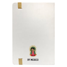 Load image into Gallery viewer, Virgin of Guadalupe Notebook – Imported from Mexico – 21 x 14 cm