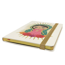 Load image into Gallery viewer, Virgin of Guadalupe Notebook – Imported from Mexico – 21 x 14 cm