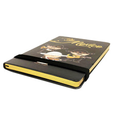 Load image into Gallery viewer, Mexican Mariachi Notebook – Imported from Mexico – 21 x 14 cm