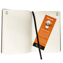Load image into Gallery viewer, Mexican Mariachi Notebook – Imported from Mexico – 21 x 14 cm