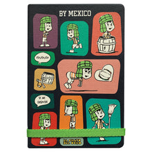 Load image into Gallery viewer, El Chavo del Ocho Notebook – Imported from Mexico – 21 x 14 cm