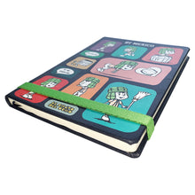 Load image into Gallery viewer, El Chavo del Ocho Notebook – Imported from Mexico – 21 x 14 cm