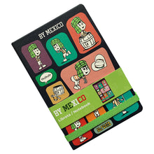Load image into Gallery viewer, El Chavo del Ocho Notebook – Imported from Mexico – 21 x 14 cm