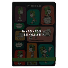Load image into Gallery viewer, El Chavo del Ocho Notebook – Imported from Mexico – 21 x 14 cm
