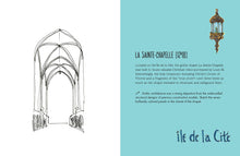 Load image into Gallery viewer, Citysketch Paris – Michelle Lo | 100+ Creative Drawing Prompts Book