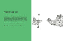 Load image into Gallery viewer, Citysketch Paris – Michelle Lo | 100+ Creative Drawing Prompts Book
