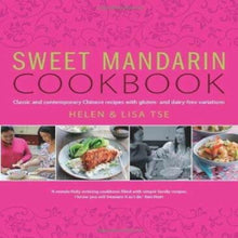 Load image into Gallery viewer, Set of 3 Sweet Mandarin Cookbooks – Chinese Recipes by Helen & Lisa Tse (Hardback)