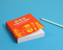 Load image into Gallery viewer, 642 Things to Draw – London & San Francisco Set (Chronicle Books, Hardback)