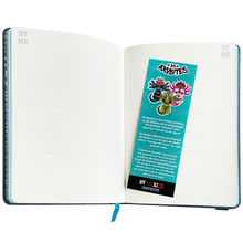 Load image into Gallery viewer, Mexican Axolotls Notebook – Imported from Mexico – 21 x 14 cm