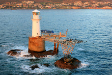 Load image into Gallery viewer, Lighthouses of South Africa – Gerald Hoberman | Illustrated Maritime History