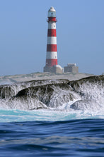 Load image into Gallery viewer, Lighthouses of South Africa – Gerald Hoberman | Illustrated Maritime History