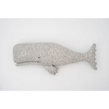 Load image into Gallery viewer, Set of 3 Teddy Whale Plush Toys – Soft Stuffed Animals 40 cm