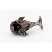 Load image into Gallery viewer, Whale Design Metal Bottle Opener – Quirky Nautical Gift – Detailed Finish