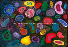 Load image into Gallery viewer, Set of 4 Australia Round Mirrors Accessories Beauty