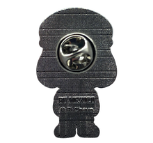 Load image into Gallery viewer, El Chavo del Ocho Metal Pin Badge – Official Mexican Novelty Collectible (3.5 cm)