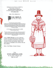 Load image into Gallery viewer, Set of 5 "How to Draw Wales" Colouring Books by Mark Bergin (Paperback)