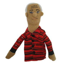 Load image into Gallery viewer, Nelson Mandela Magnetic Personality – Finger Puppet & Fridge Magnet | The Unemployed Philosophers Guild