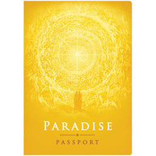 Load image into Gallery viewer, Set of 5 Paradise Passport Notebooks – Ruled Heavenly Travel Journals 48 Pages