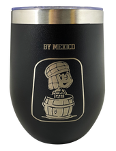 Load image into Gallery viewer, El Chavo del Ocho Stainless Steel Insulated Tumbler – 350ml – Imported from Mexico