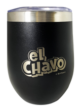 Load image into Gallery viewer, El Chavo del Ocho Stainless Steel Insulated Tumbler – 350ml – Imported from Mexico
