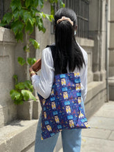 Load image into Gallery viewer, Freddie Mercury Tote Bag – Musical Design – Machine Washable – Official Licensed