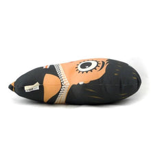 Load image into Gallery viewer, Audrey Hepburn Illustrated Doll – Soft Cotton Plush – Handmade in Spain 28cm