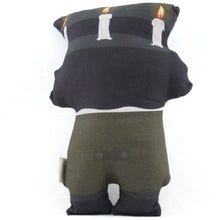 Load image into Gallery viewer, Francisco de Goya Illustrated Cushion – Soft Cotton Plush – Handmade in Spain 28cm