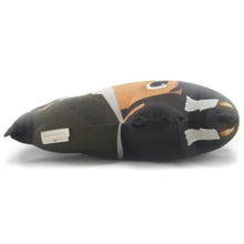 Load image into Gallery viewer, Francisco de Goya Illustrated Cushion – Soft Cotton Plush – Handmade in Spain 28cm