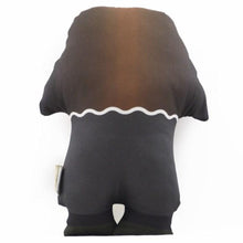 Load image into Gallery viewer, Diego Velázquez Illustrated Cushion – Soft Cotton Plush – Handmade in Spain 28cm