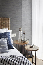 Load image into Gallery viewer, 2PCS Driftwood Lighthouse Ornaments – 35cm Nautical Home Decor