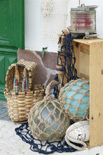 Load image into Gallery viewer, Handcrafted Mango Wood Fish Ornament – Coastal Seaside Home Décor – 20cm