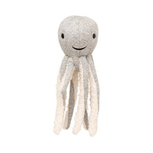 Load image into Gallery viewer, Crab & Octopus Plush Toy Set – Soft Cuddly Sea Animal Teddies – 30cm & 50cm – Ocean-Themed Gifts