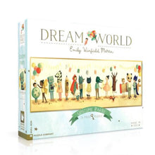 Load image into Gallery viewer, Costume Party Floor Puzzle – 24 Pieces | Dream World by Emily Winfield Martin