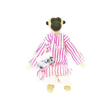 Load image into Gallery viewer, Neelu the Monkey Doll – Handmade & Fair Trade Soft Toy (H47cm)