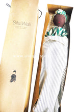 Load image into Gallery viewer, African Lady Rag Doll with Turban – Handmade Fair Trade Decor – 47cm Ethical Gift