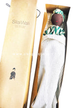 Load image into Gallery viewer, African Lady Rag Doll in Yellow Dress – Handmade 47cm Fair Trade Decor